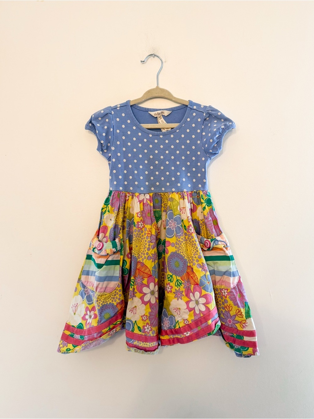 Matilda Jane Dress 4T